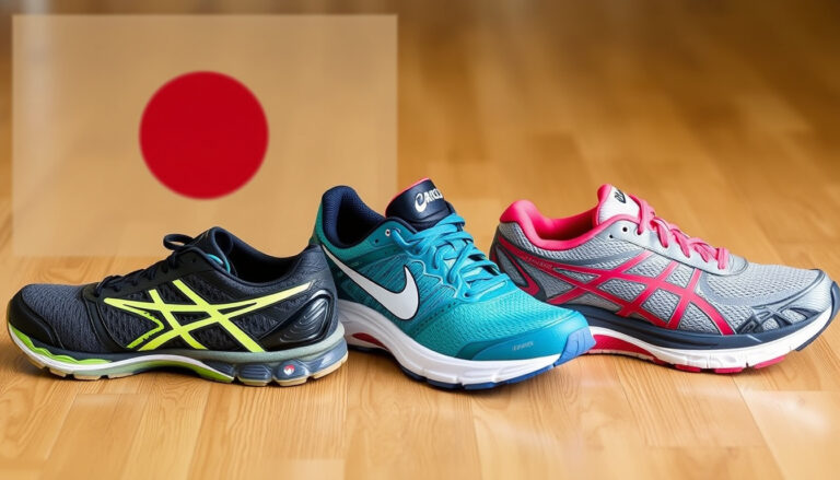 ASICS: ¿marca japonesa? Precio, Nike y HOKA